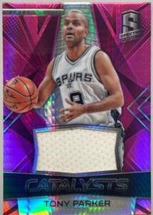 Tony Parker [Pink] #41