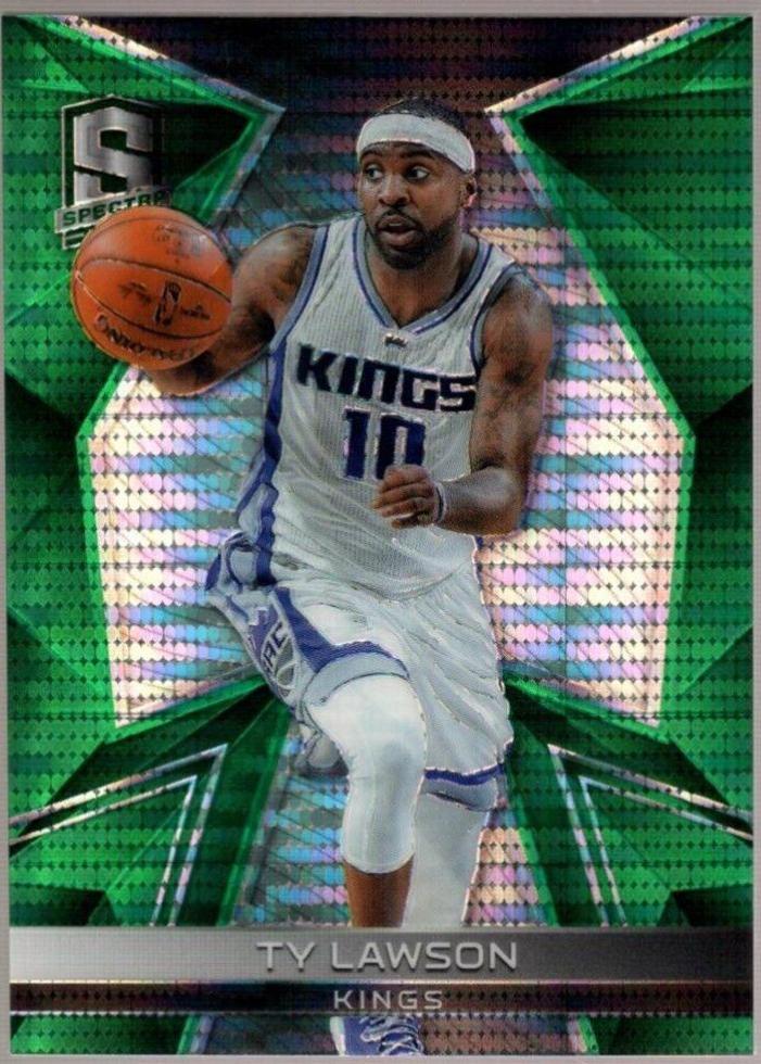 Ty Lawson [Green] #46