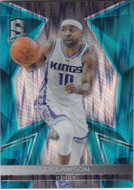 Ty Lawson [Neon Blue] #46