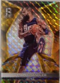 Tyson Chandler [Gold] #90