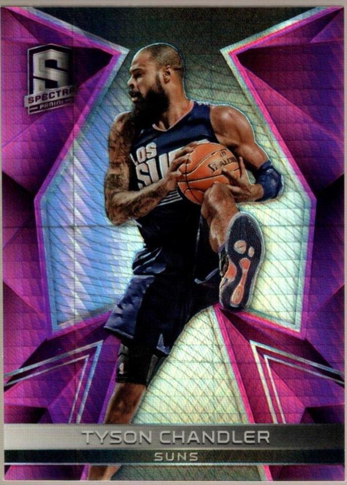 Tyson Chandler [Pink] #90