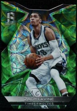 Zach LaVine [Neon Green] #67