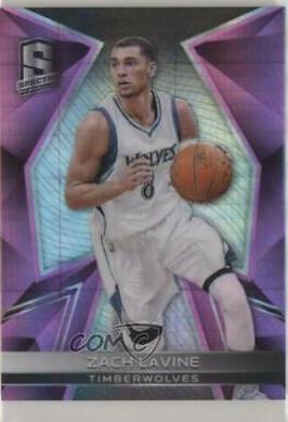Zach LaVine [Pink] #67