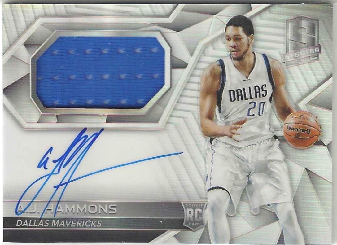 A. J. Hammons #108