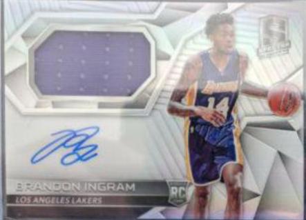 Brandon Ingram #118