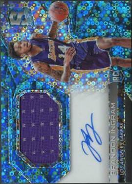 Brandon Ingram [Blue] #118
