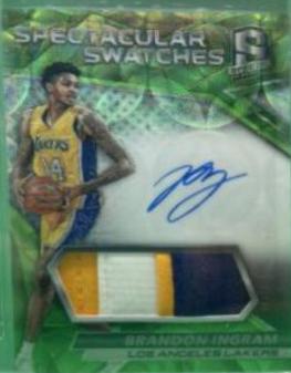 Brandon Ingram [Gold] #118