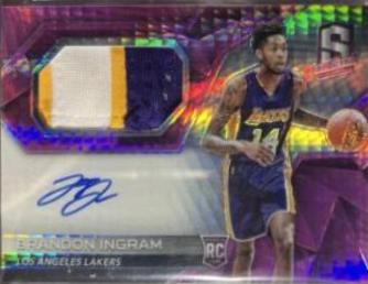 Brandon Ingram [Pink] #118