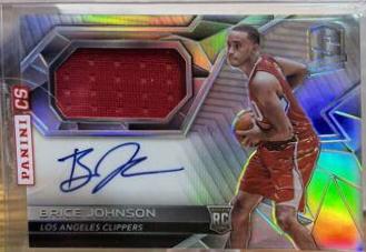Brice Johnson #128