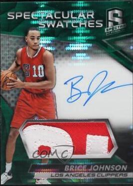 Brice Johnson [Green] #128
