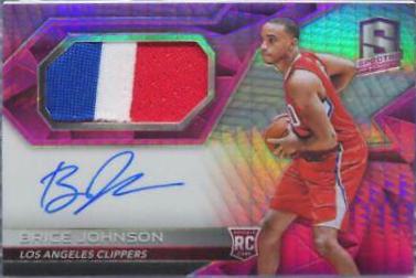 Brice Johnson [Pink] #128