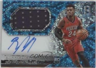 Buddy Hield [Blue] #138
