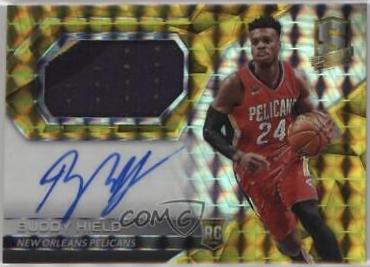 Buddy Hield [Gold] #138