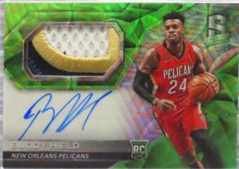 Buddy Hield [Neon Green] #138