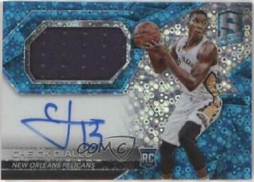 Cheick Diallo [Blue] #120