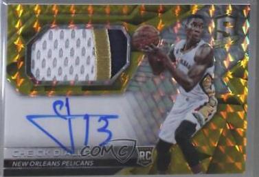 Cheick Diallo [Gold] #120