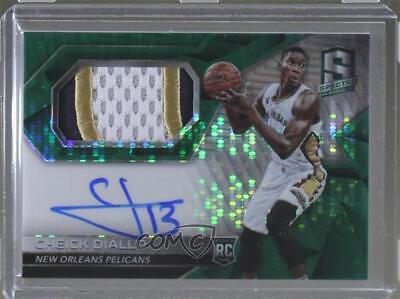 Cheick Diallo [Green] #120