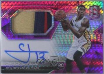 Cheick Diallo [Pink] #120