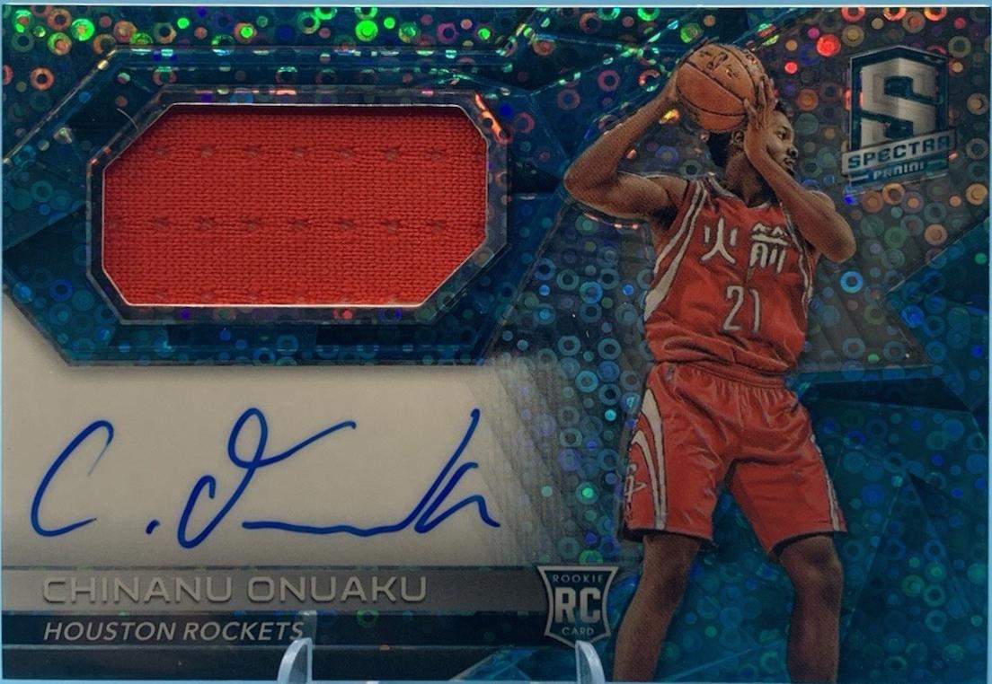 Chinanu Onuaku [Blue] #130