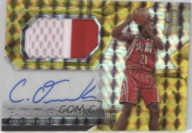 Chinanu Onuaku [Gold] #130