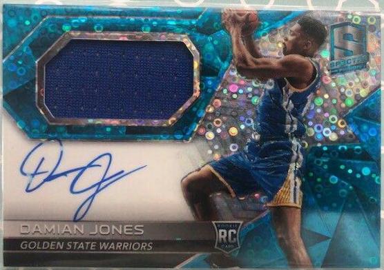 Damian Jones [Blue] #140