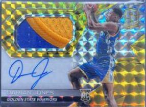 Damian Jones [Gold] #140