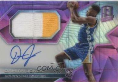 Damian Jones [Pink] #140