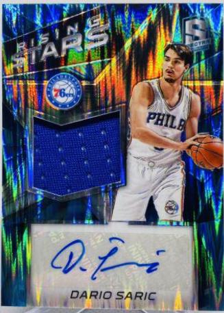 Dario Saric [Blue] #102