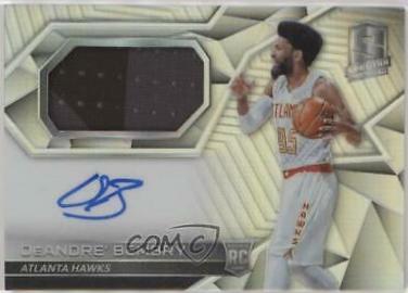 DeAndre' Bembry #112