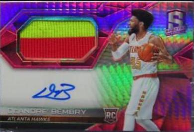 DeAndre' Bembry [Pink] #112