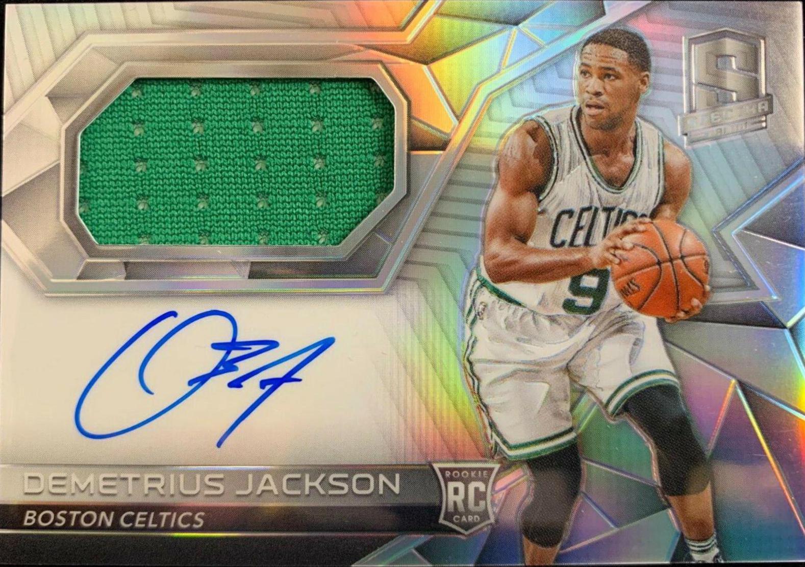 Demetrius Jackson #132