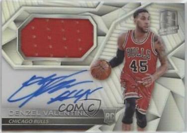 Denzel Valentine #104