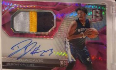 Deyonta Davis [Pink] #114
