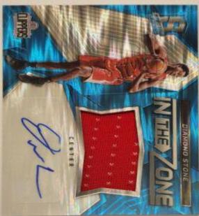 Diamond Stone [Blue] #124