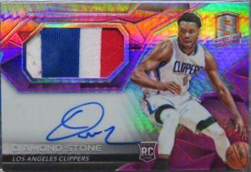 Diamond Stone [Pink] #124