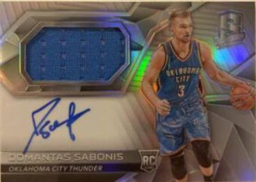 Domantas Sabonis #134