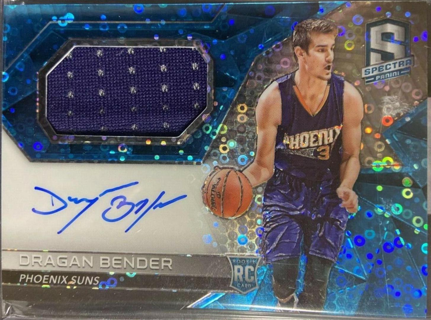 Dragan Bender [Blue] #106