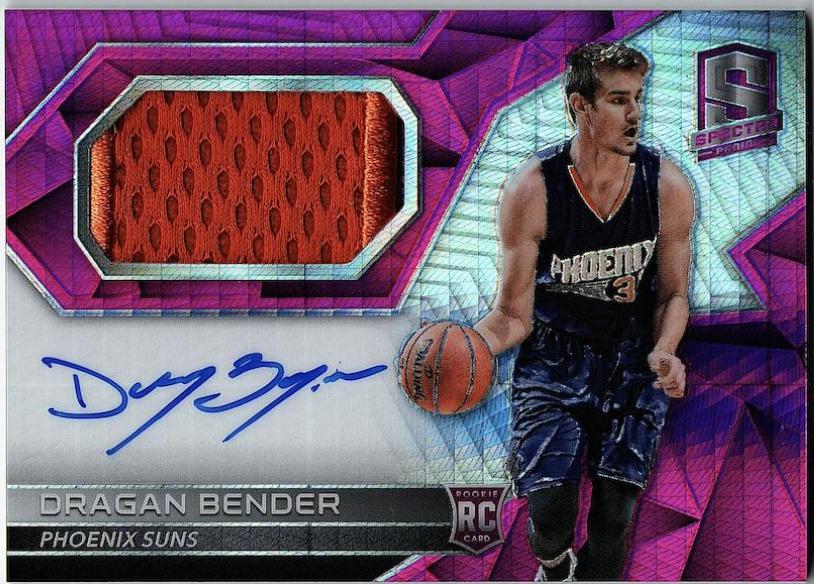 Dragan Bender [Pink] #106