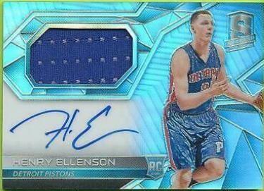Henry Ellenson #136