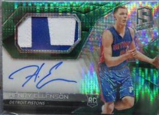 Henry Ellenson [Neon Green] #136