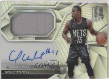 Isaiah Whitehead #107
