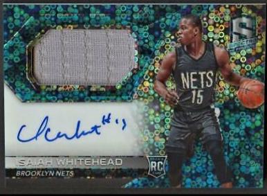 Isaiah Whitehead [Blue] #107