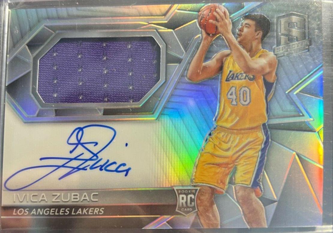 Ivica Zubac #117