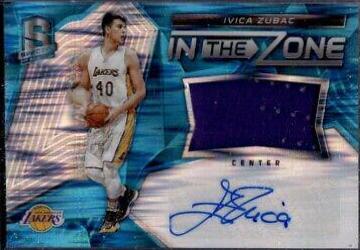 Ivica Zubac [Blue] #117