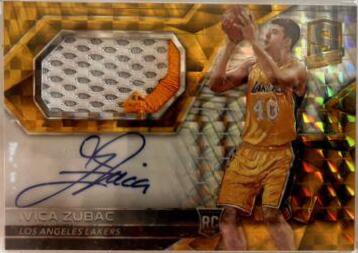 Ivica Zubac [Gold] #117