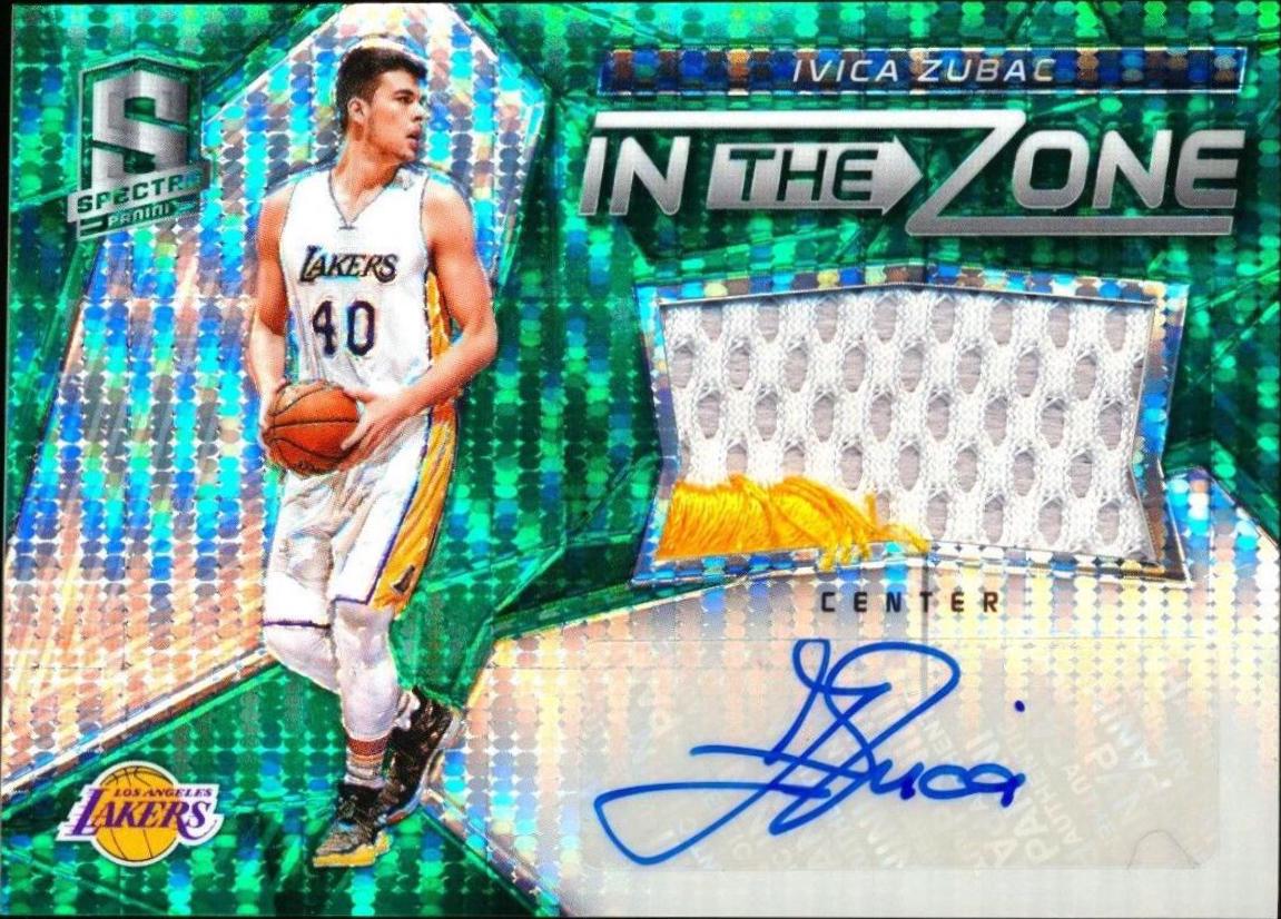 Ivica Zubac [Green] #117