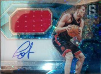 Jakob Poeltl #127