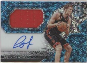 Jakob Poeltl [Blue] #127