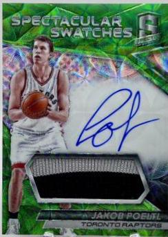 Jakob Poeltl [Green] #127