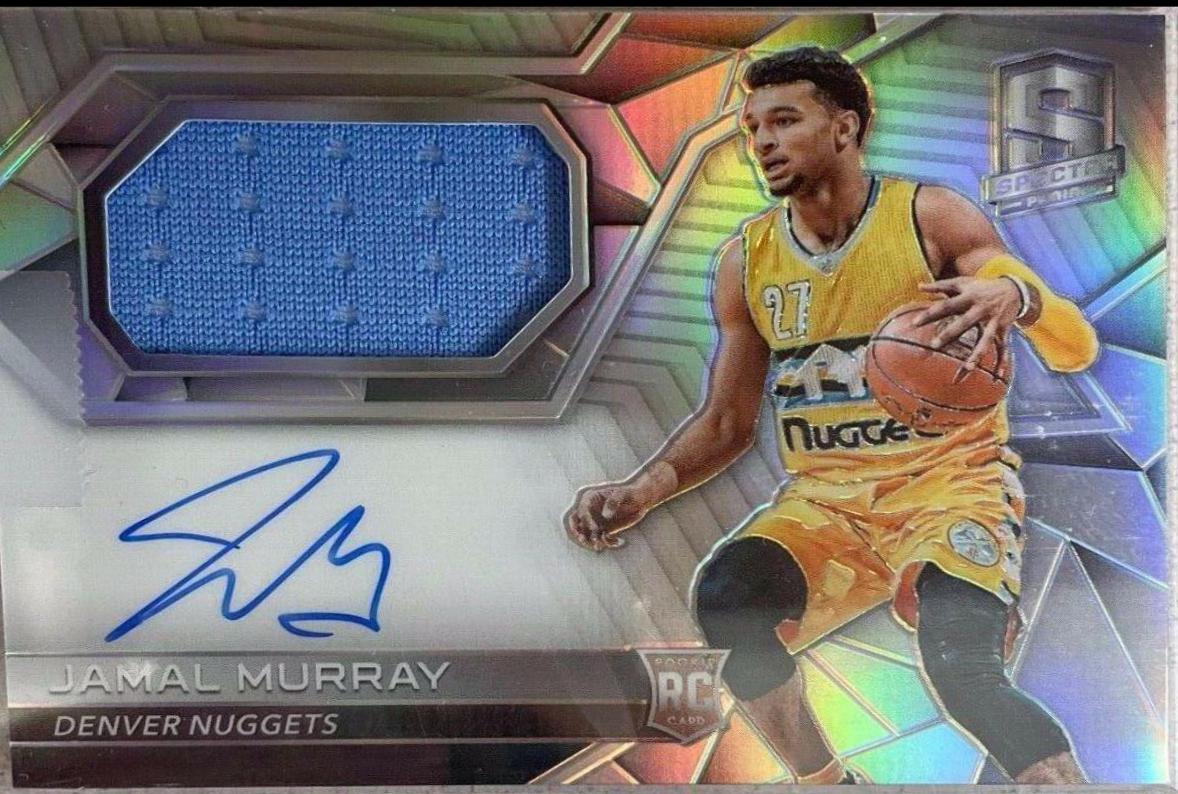 Jamal Murray #137